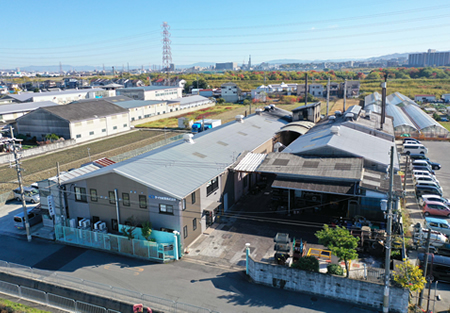 大阪工場